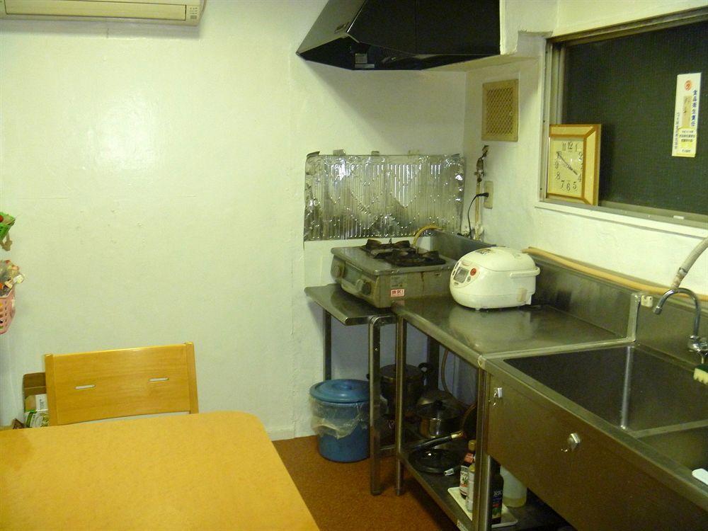 BoardingHouse Aparthotel Osaka Exterior foto