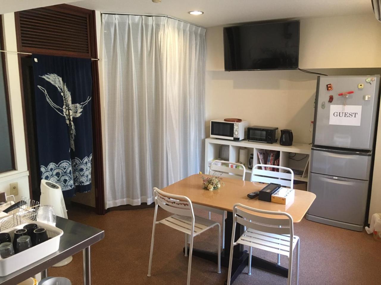 BoardingHouse Aparthotel Osaka Exterior foto