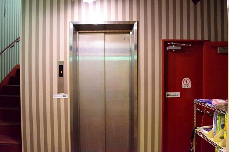BoardingHouse Aparthotel Osaka Exterior foto