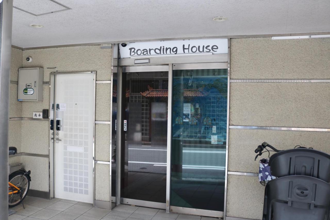 BoardingHouse Aparthotel Osaka Exterior foto
